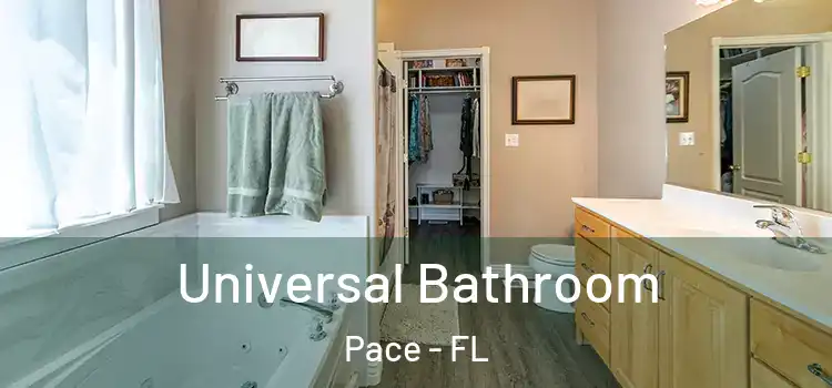  Universal Bathroom Pace - FL
